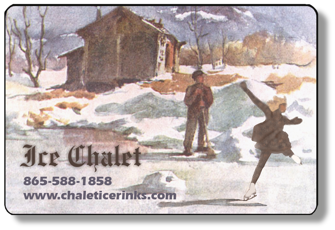 Ice Chalet eGift cards