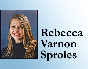 Rebecca Varnon Sproles
